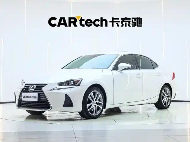 Lexus IS 2017 300 Sport Edition