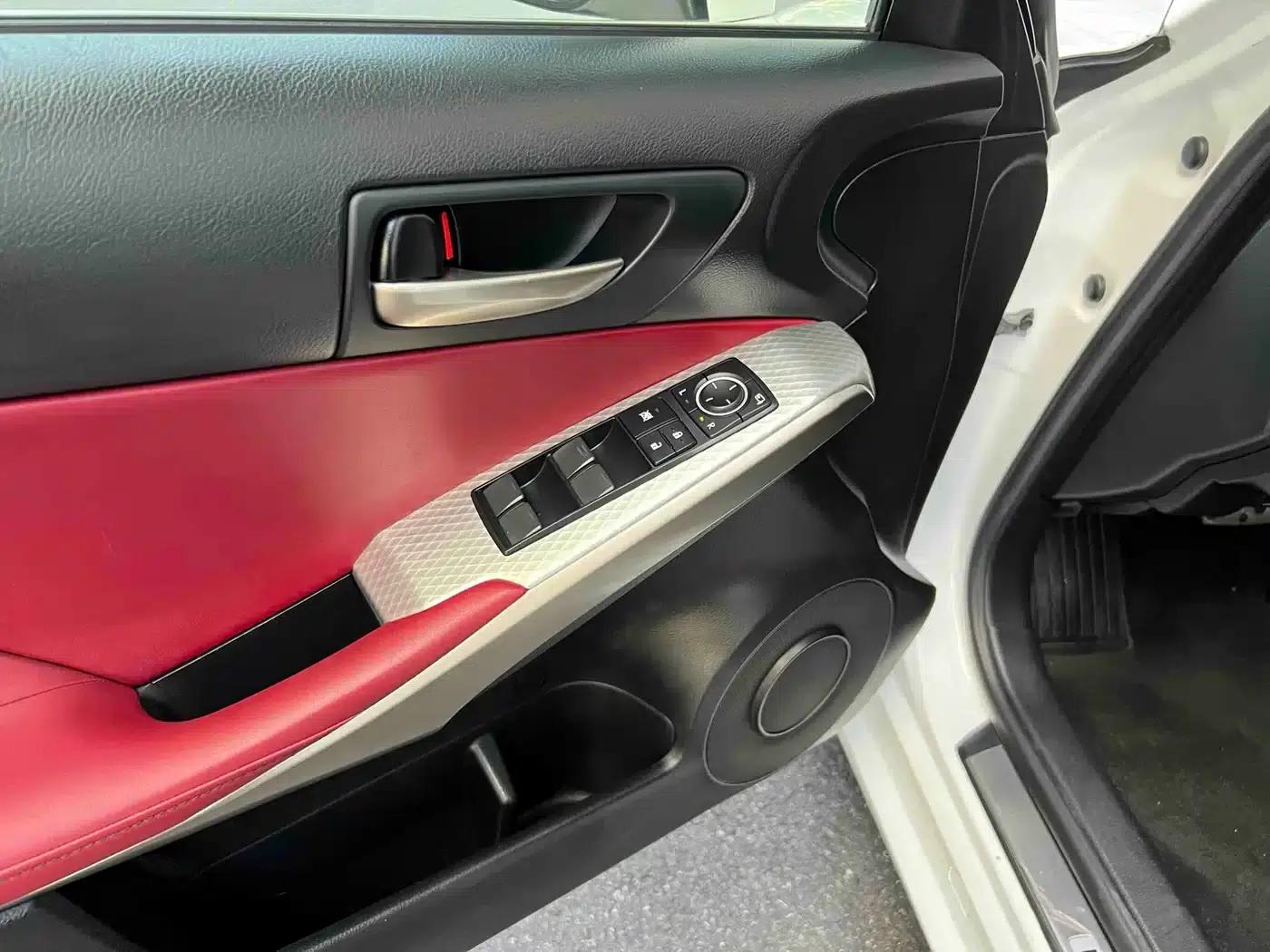 Lexus IS 2017 300 F SPORT Edition — миниатюра 28