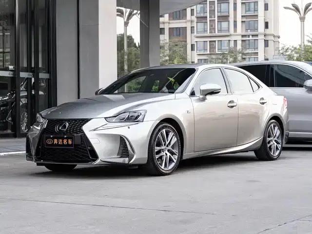 Lexus IS 2017 300 F SPORT Edition