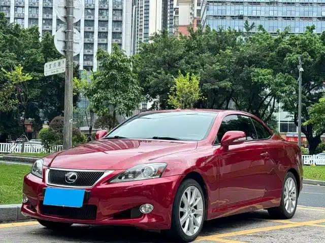 Lexus IS 2011 250C