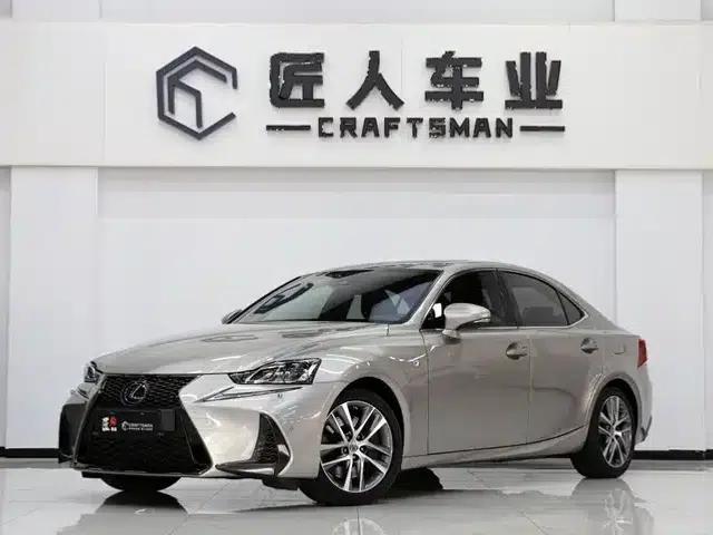 Lexus IS 2017 300 F SPORT Edition