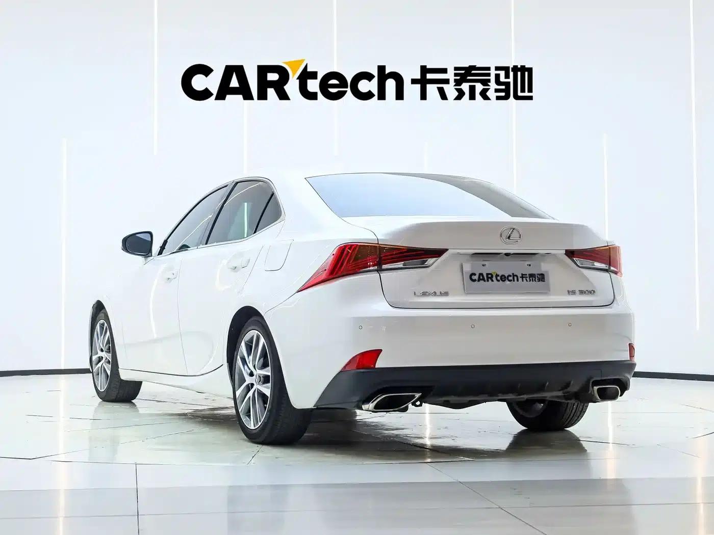 Lexus IS 2017 300 Sport Edition — миниатюра 4