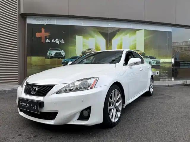 Lexus IS 2011 250 Sport Edition