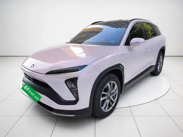 Nio EC6 2020 430 km Sport Version