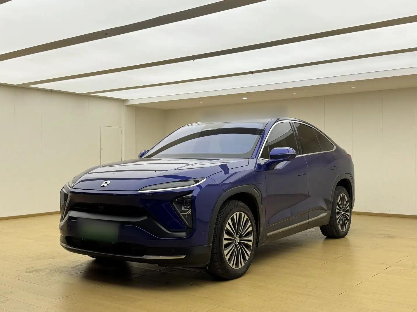 Nio EC6 2020 430 km Sport Version — миниатюра 1