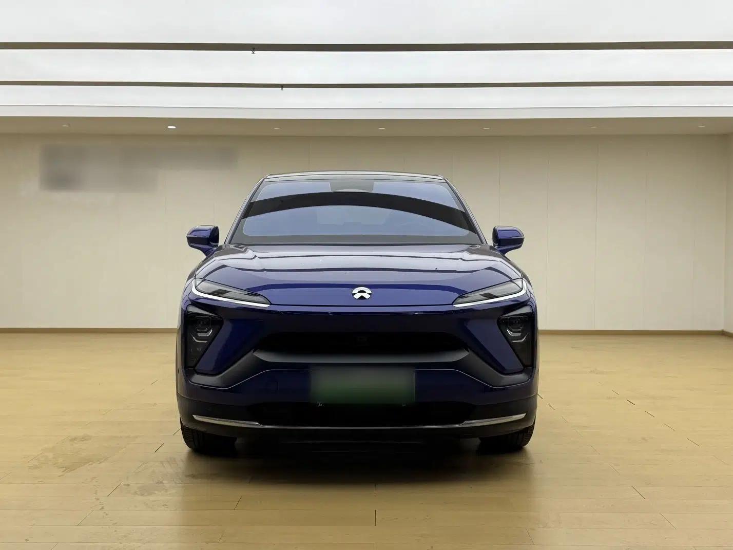 Nio EC6 2020 430 km Sport Version — миниатюра 2