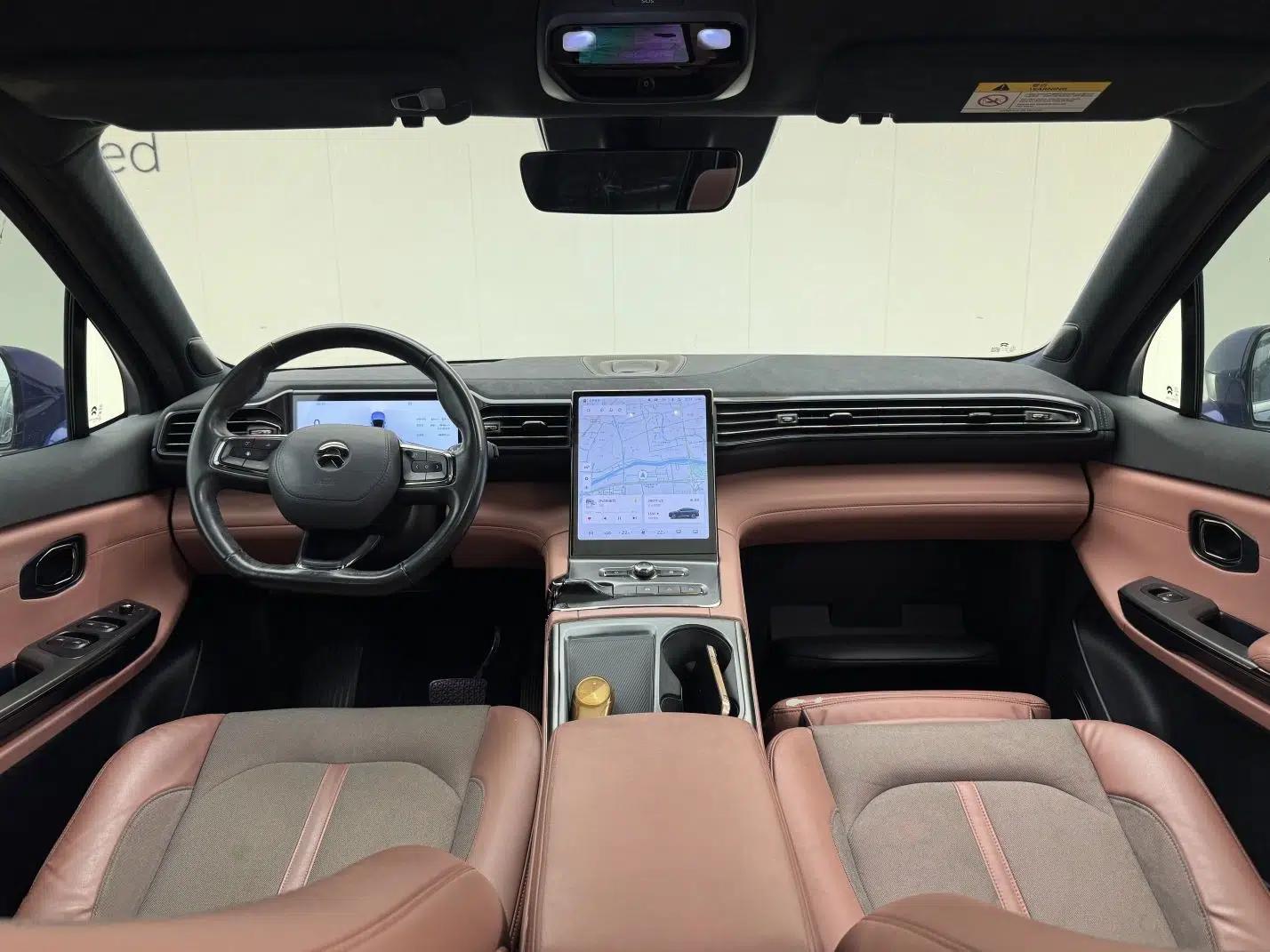 Nio EC6 2020 430 km Sport Version — миниатюра 12