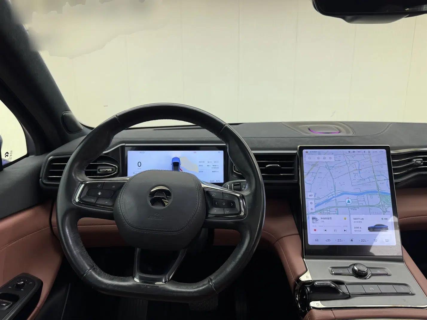 Nio EC6 2020 430 km Sport Version — миниатюра 13