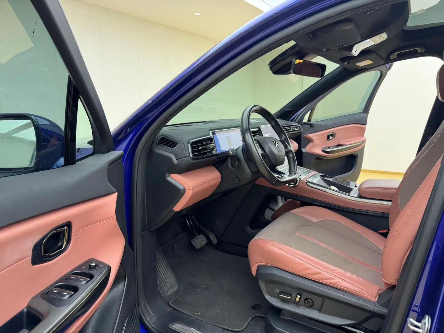 Nio EC6 2020 430 km Sport Version — миниатюра 17
