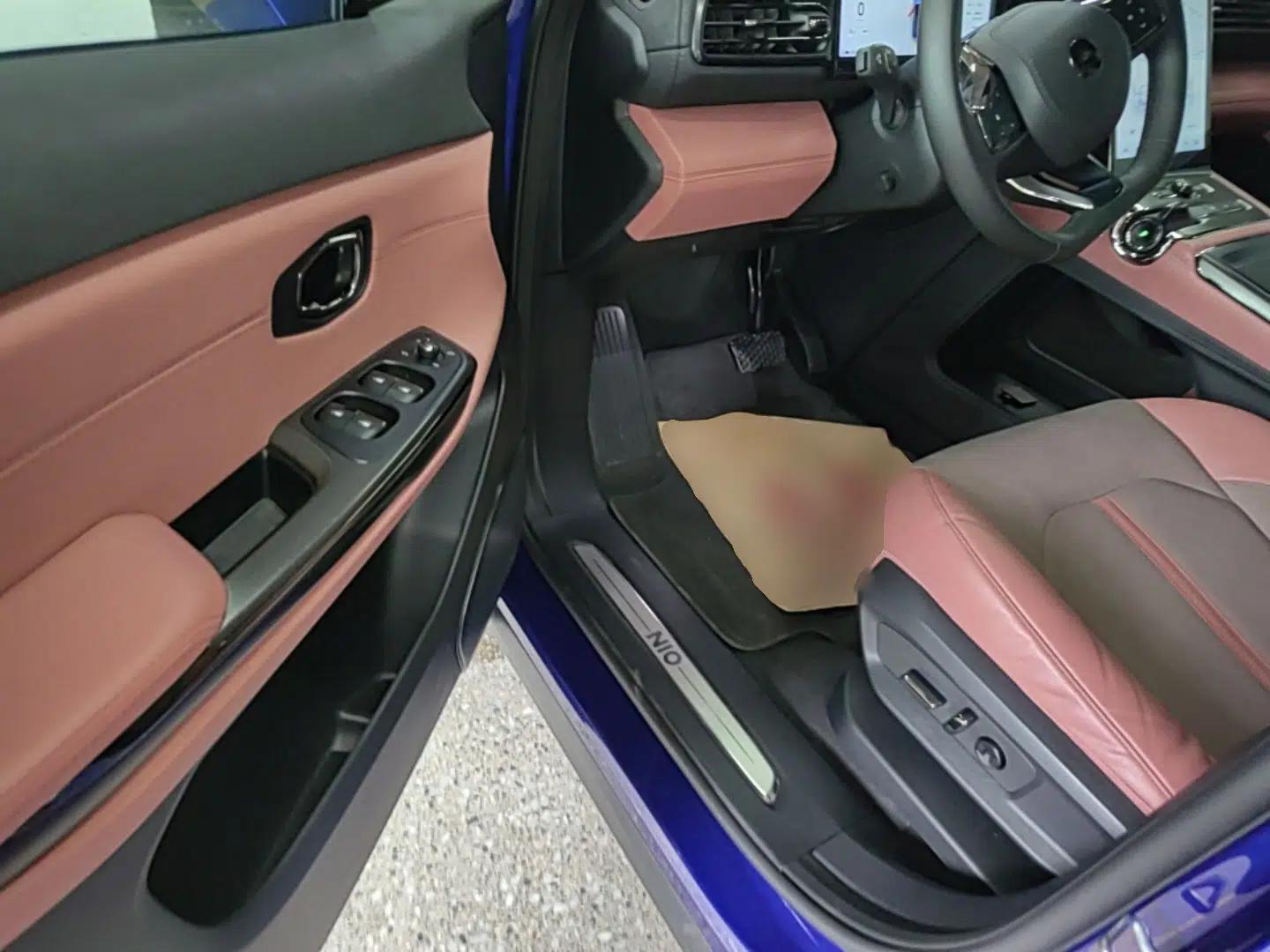 Nio EC6 2020 430 km Sport Version — миниатюра 18