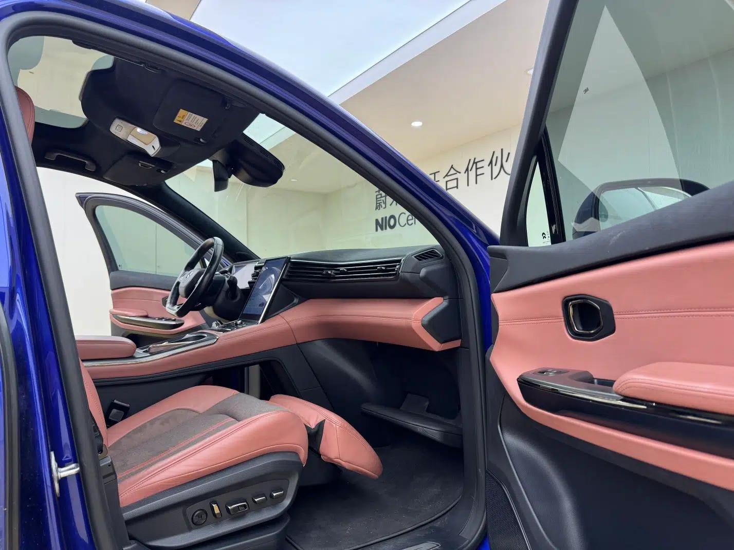 Nio EC6 2020 430 km Sport Version — миниатюра 19