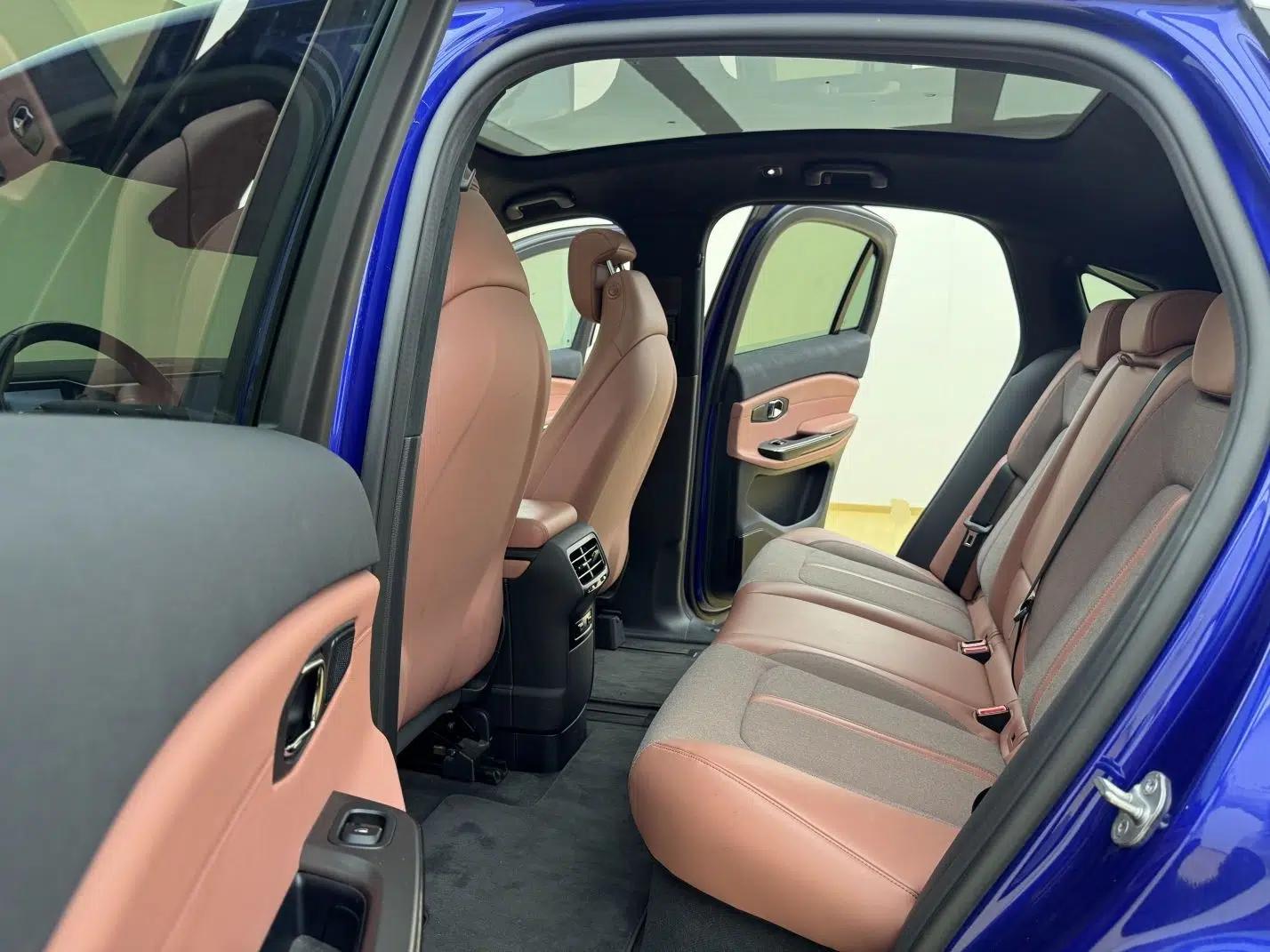 Nio EC6 2020 430 km Sport Version — миниатюра 20