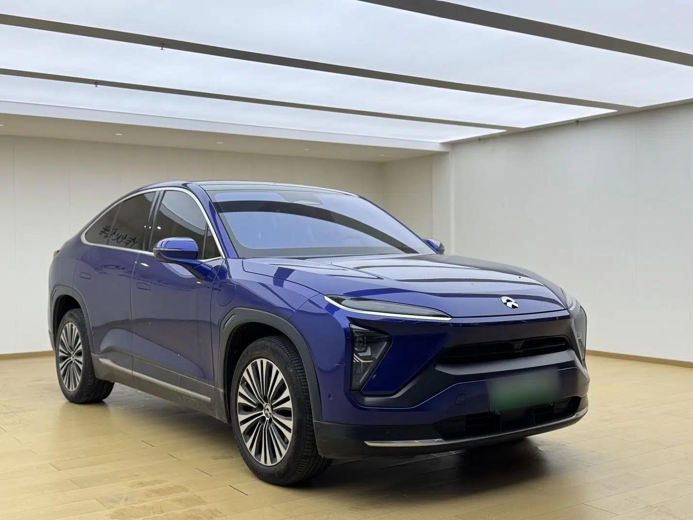 Nio EC6 2020 430 km Sport Version — миниатюра 3