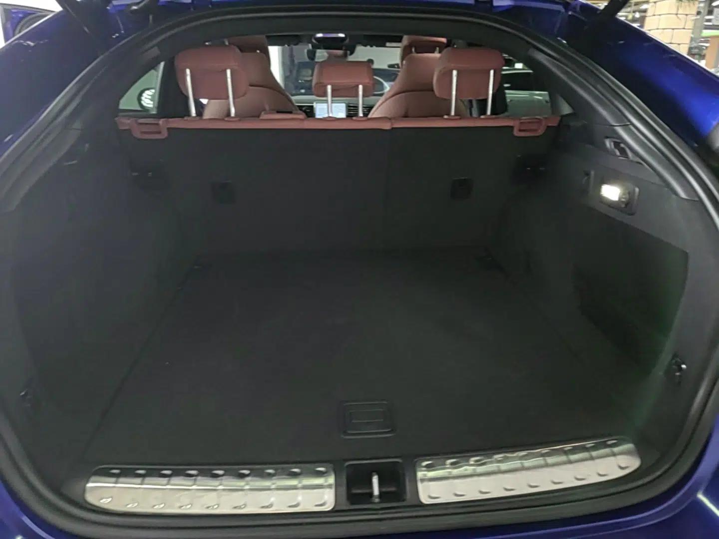 Nio EC6 2020 430 km Sport Version — миниатюра 22