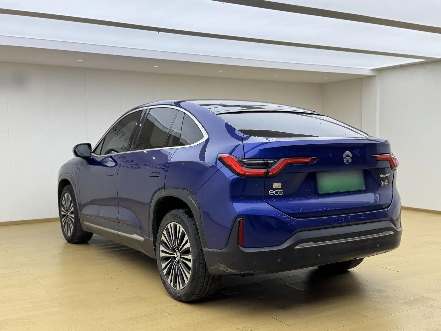 Nio EC6 2020 430 km Sport Version — миниатюра 4