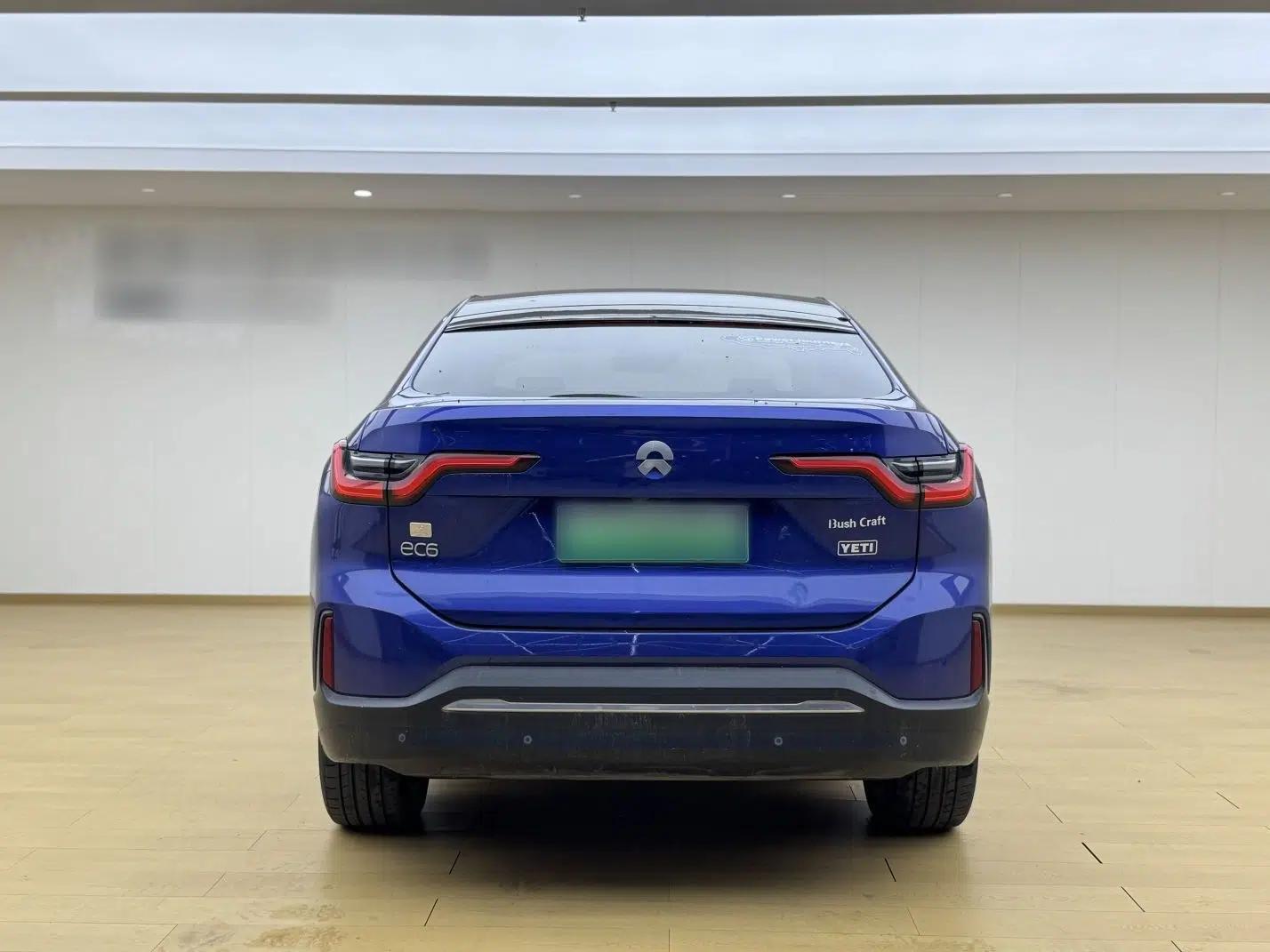 Nio EC6 2020 430 km Sport Version — миниатюра 5