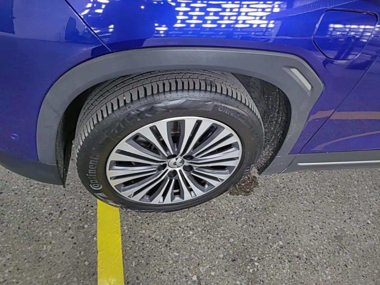 Nio EC6 2020 430 km Sport Version — миниатюра 10