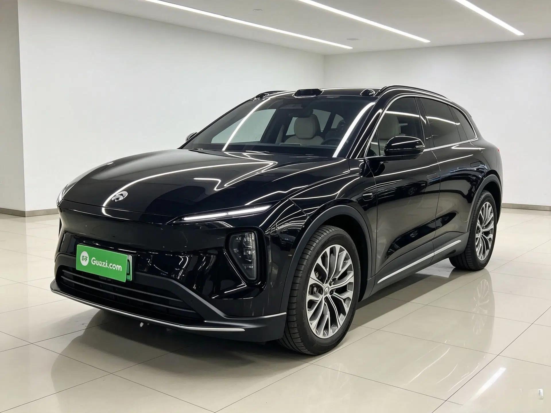 Nio EC6 2024 75 kWh — миниатюра 1