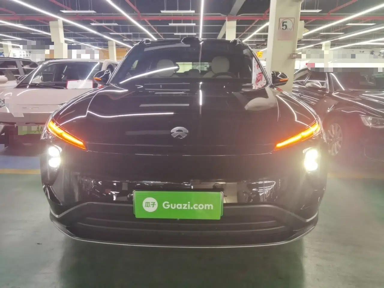 Nio EC6 2024 75 kWh — миниатюра 2