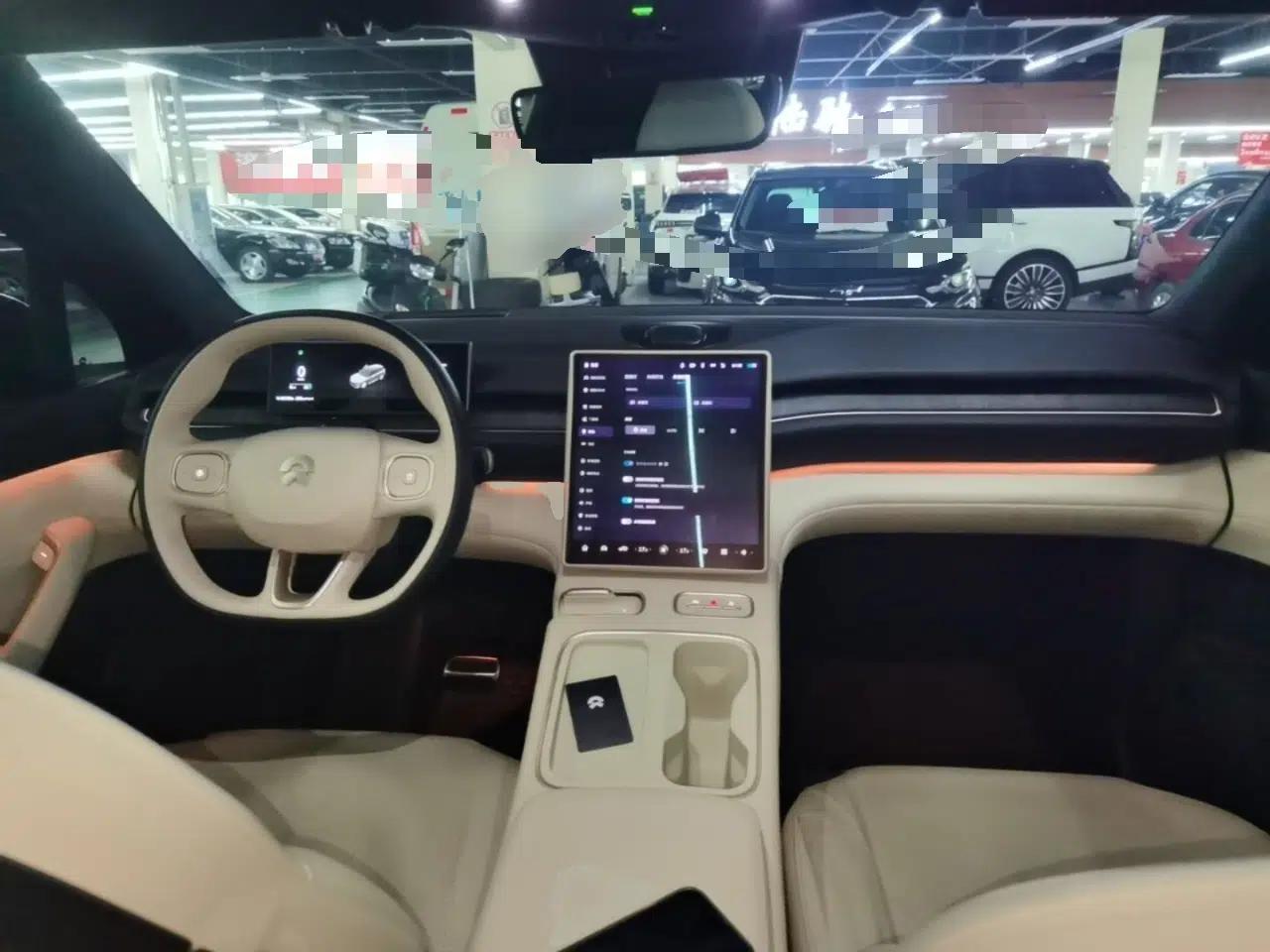 Nio EC6 2024 75 kWh — миниатюра 17