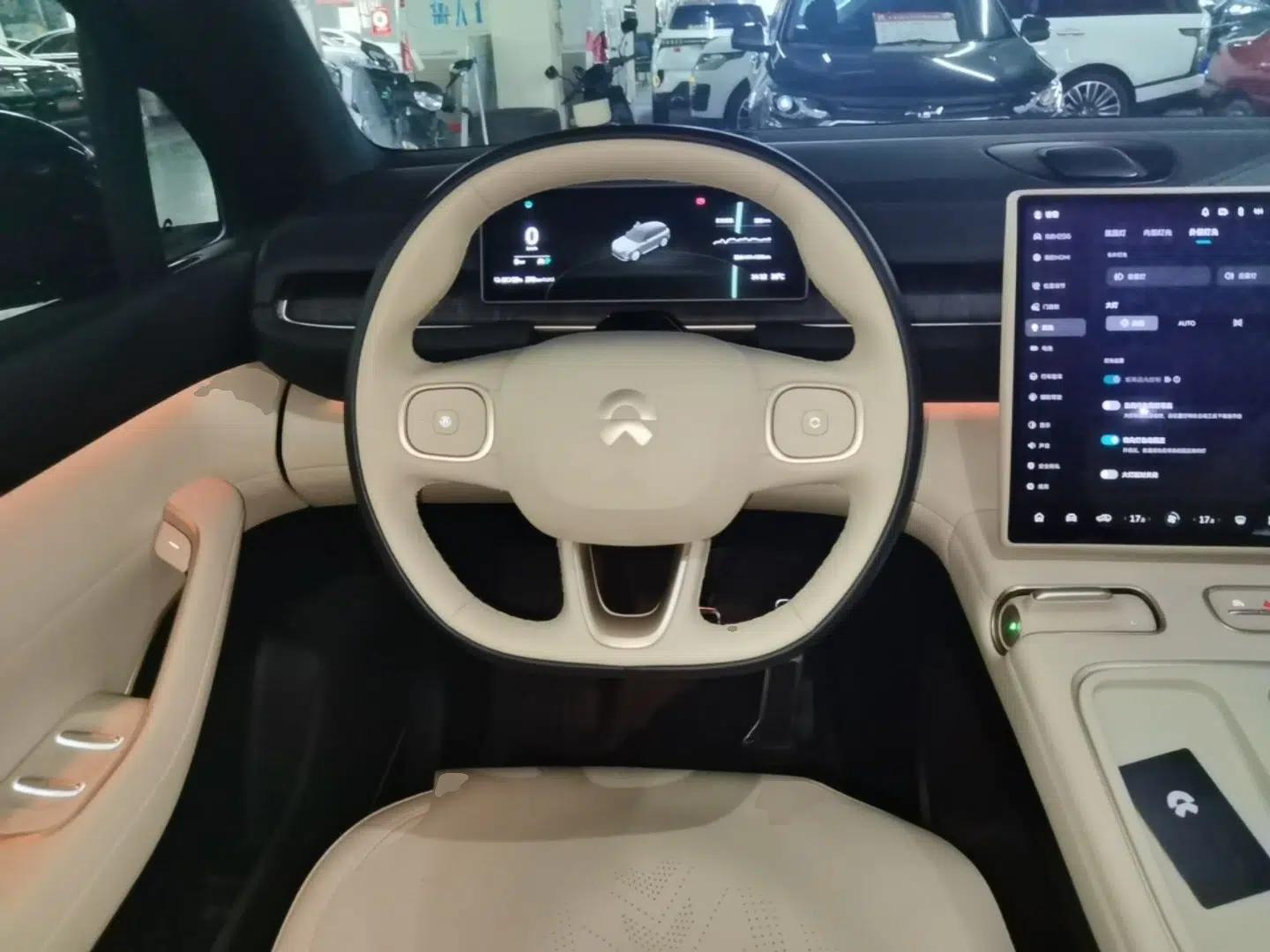 Nio EC6 2024 75 kWh — миниатюра 18