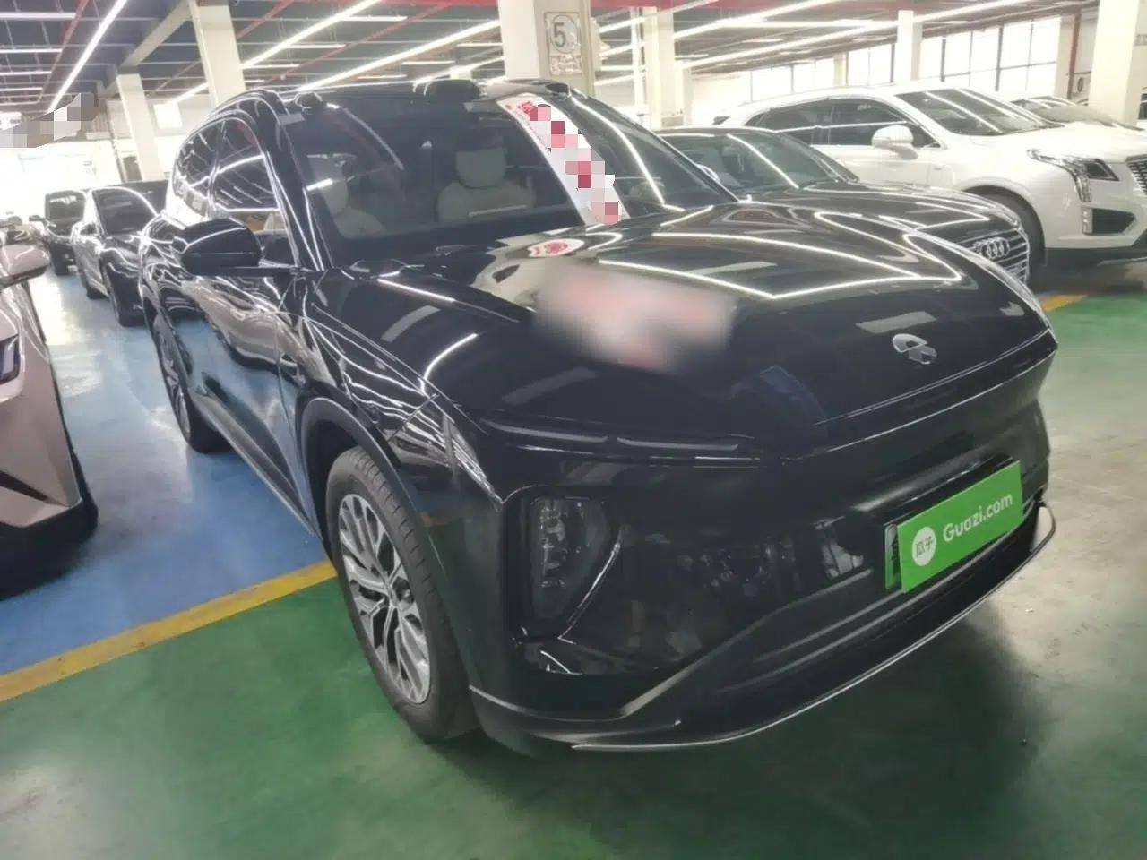 Nio EC6 2024 75 kWh — миниатюра 3