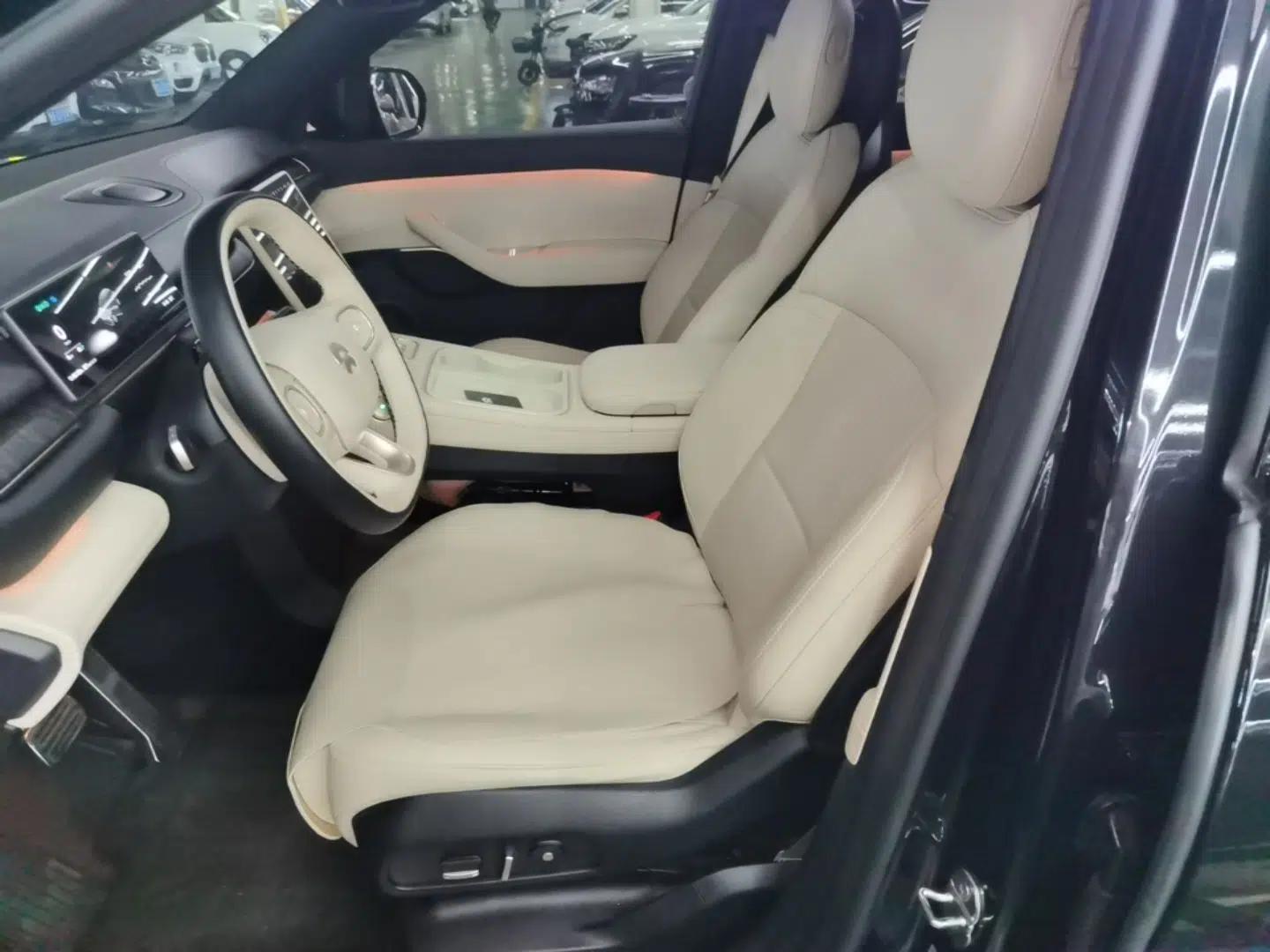 Nio EC6 2024 75 kWh — миниатюра 22