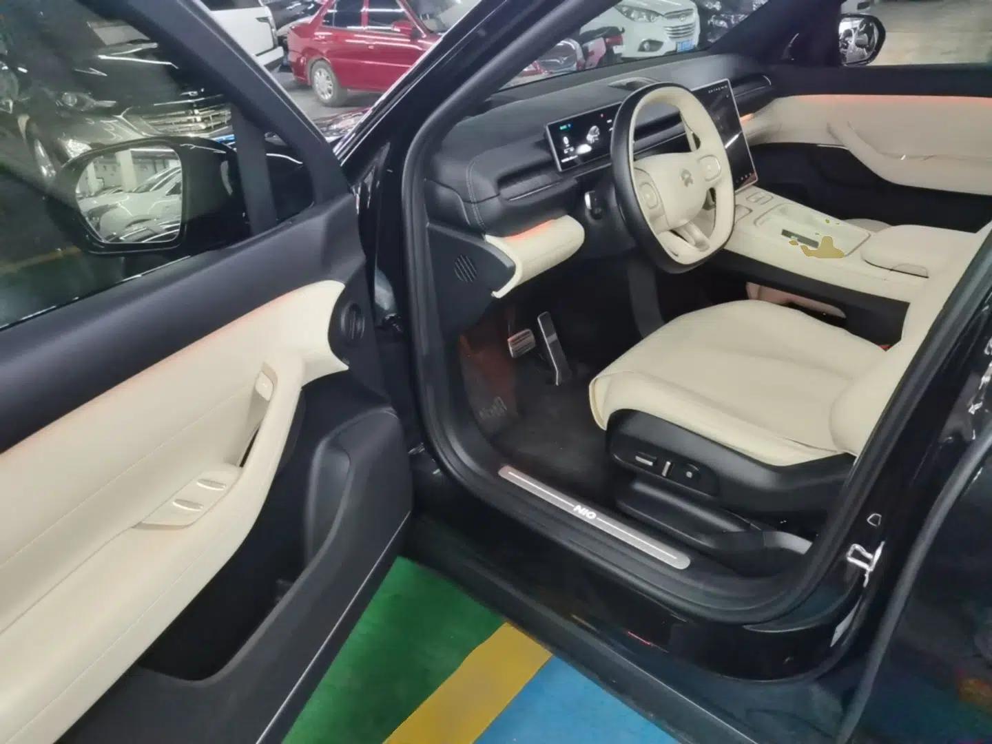 Nio EC6 2024 75 kWh — миниатюра 23