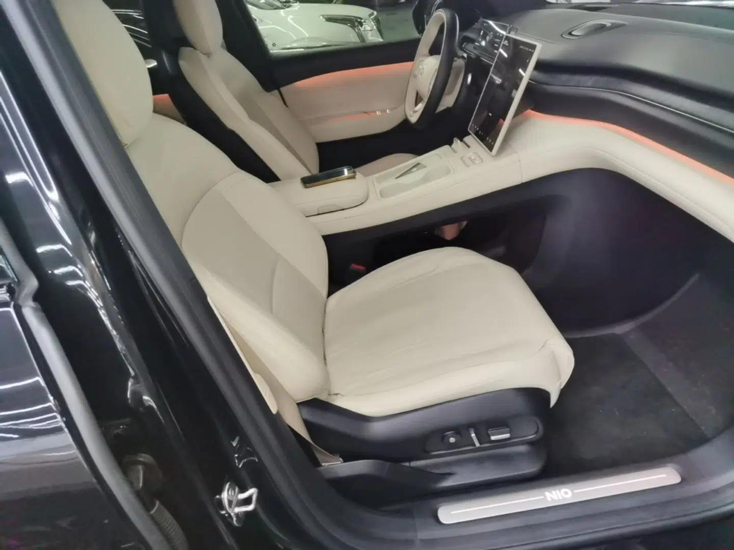 Nio EC6 2024 75 kWh — миниатюра 24