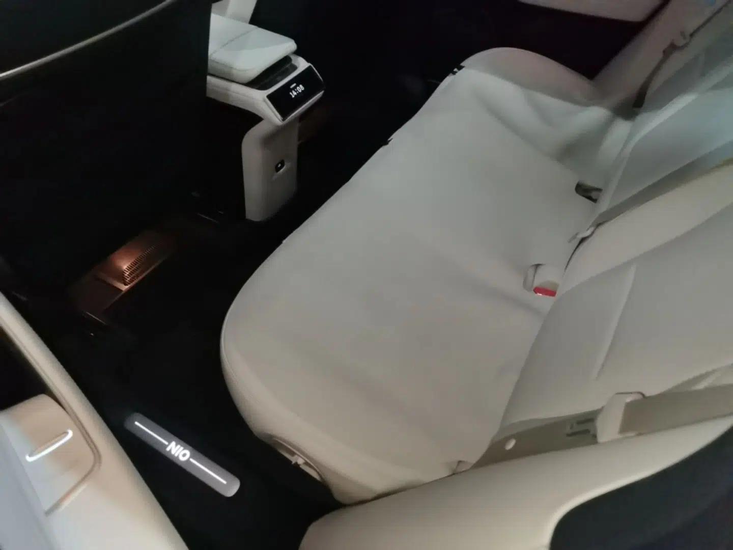 Nio EC6 2024 75 kWh — миниатюра 25