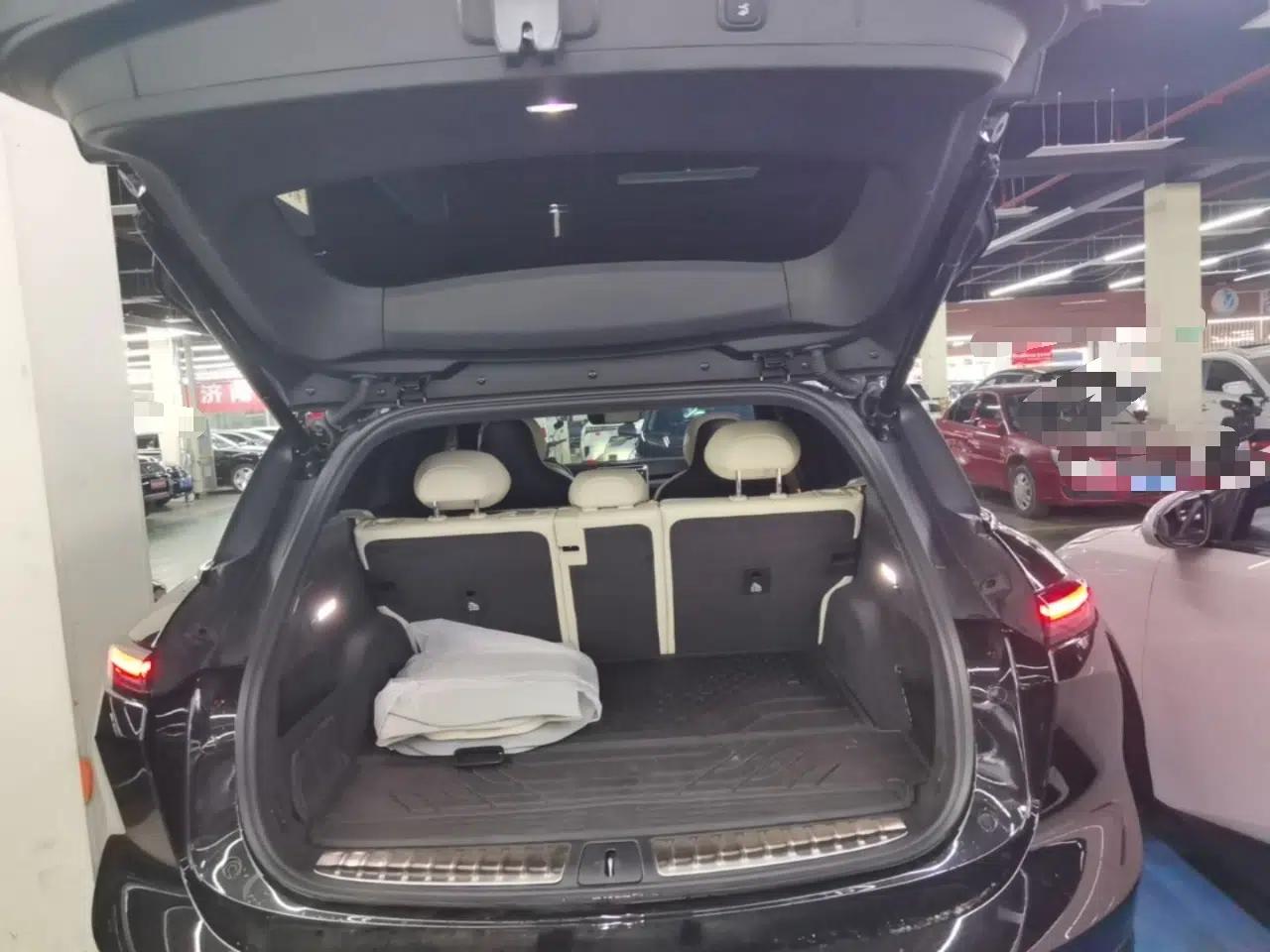 Nio EC6 2024 75 kWh — миниатюра 27
