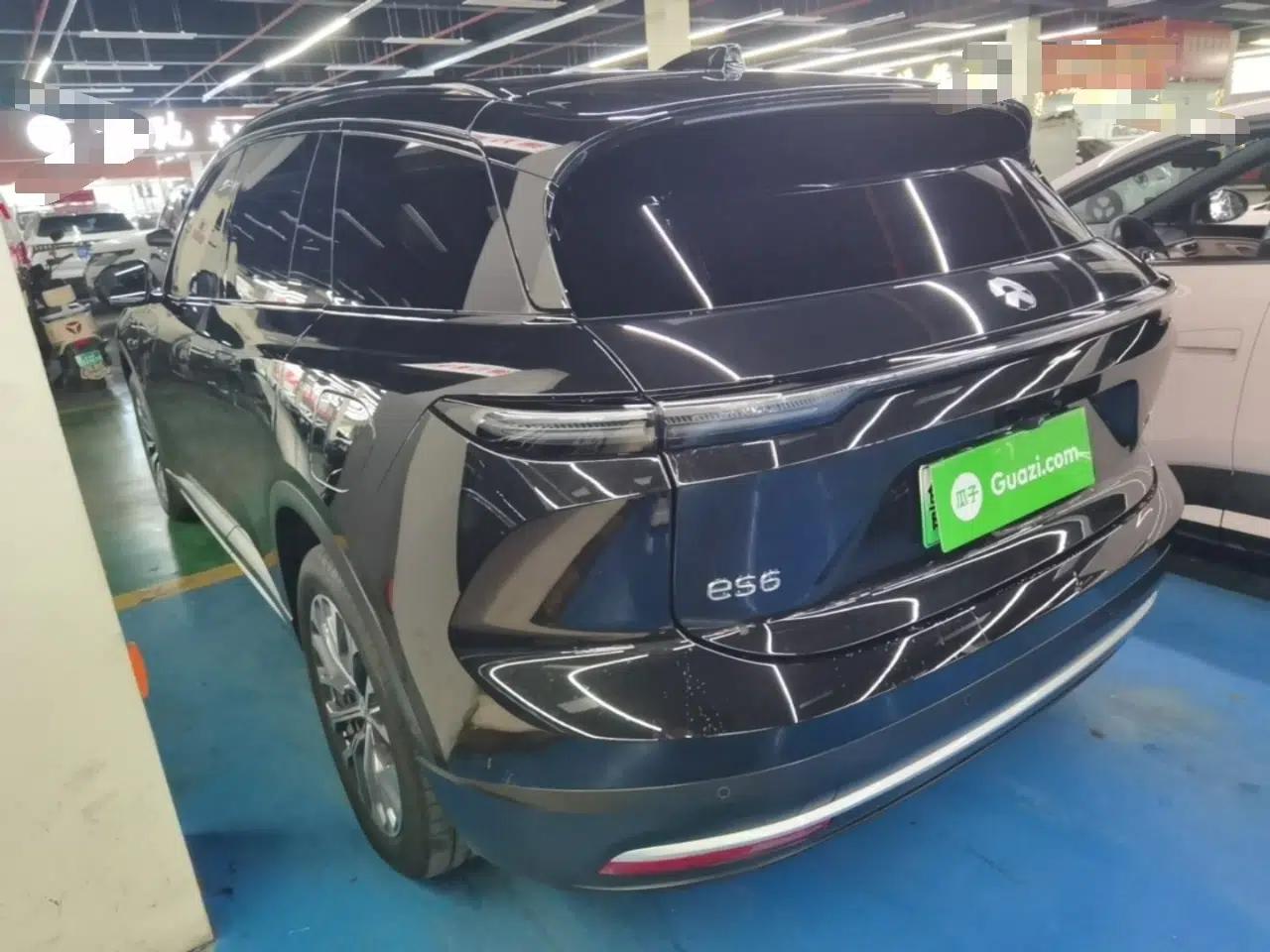 Nio EC6 2024 75 kWh — миниатюра 4