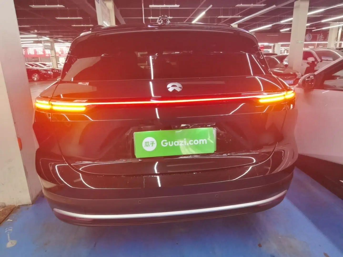Nio EC6 2024 75 kWh — миниатюра 5