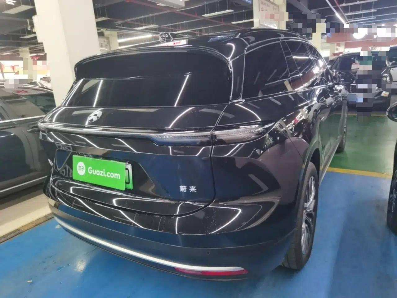 Nio EC6 2024 75 kWh — миниатюра 6