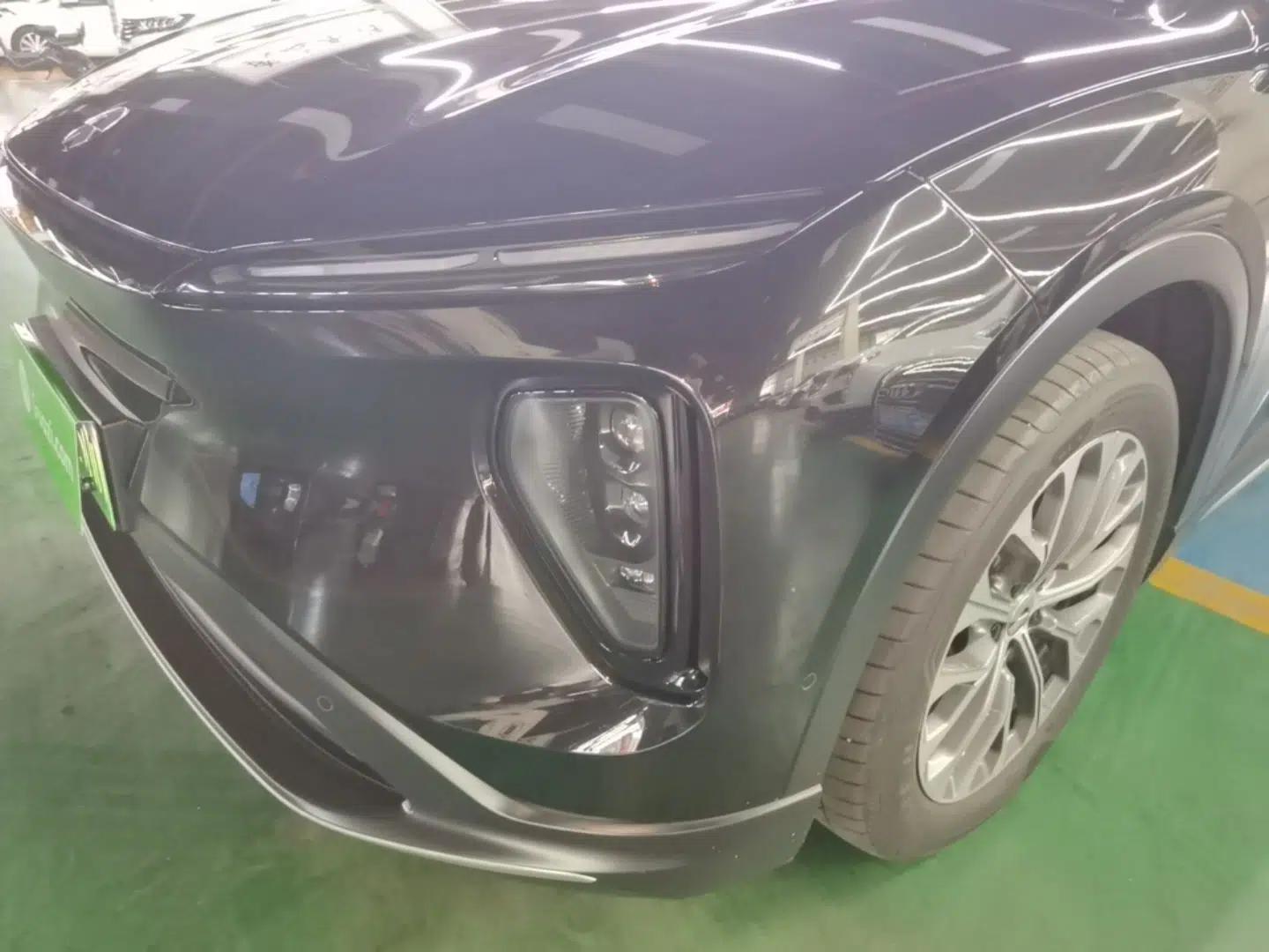 Nio EC6 2024 75 kWh — миниатюра 8
