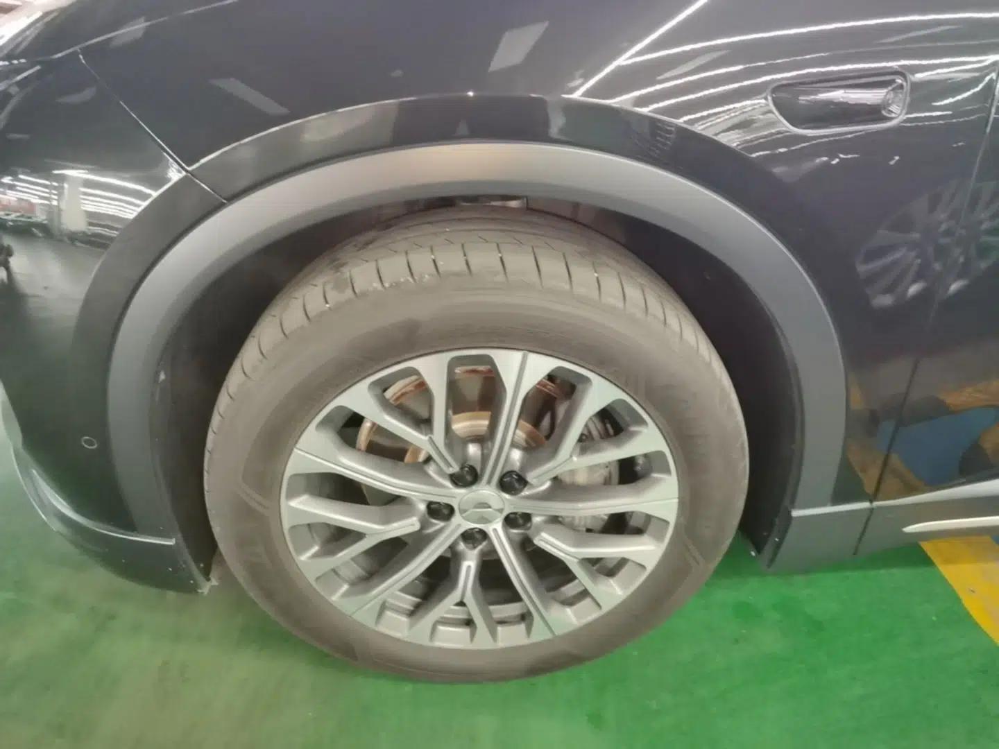 Nio EC6 2024 75 kWh — миниатюра 10
