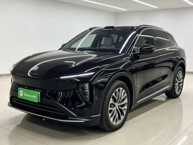 Nio EC6 2024 75 kWh