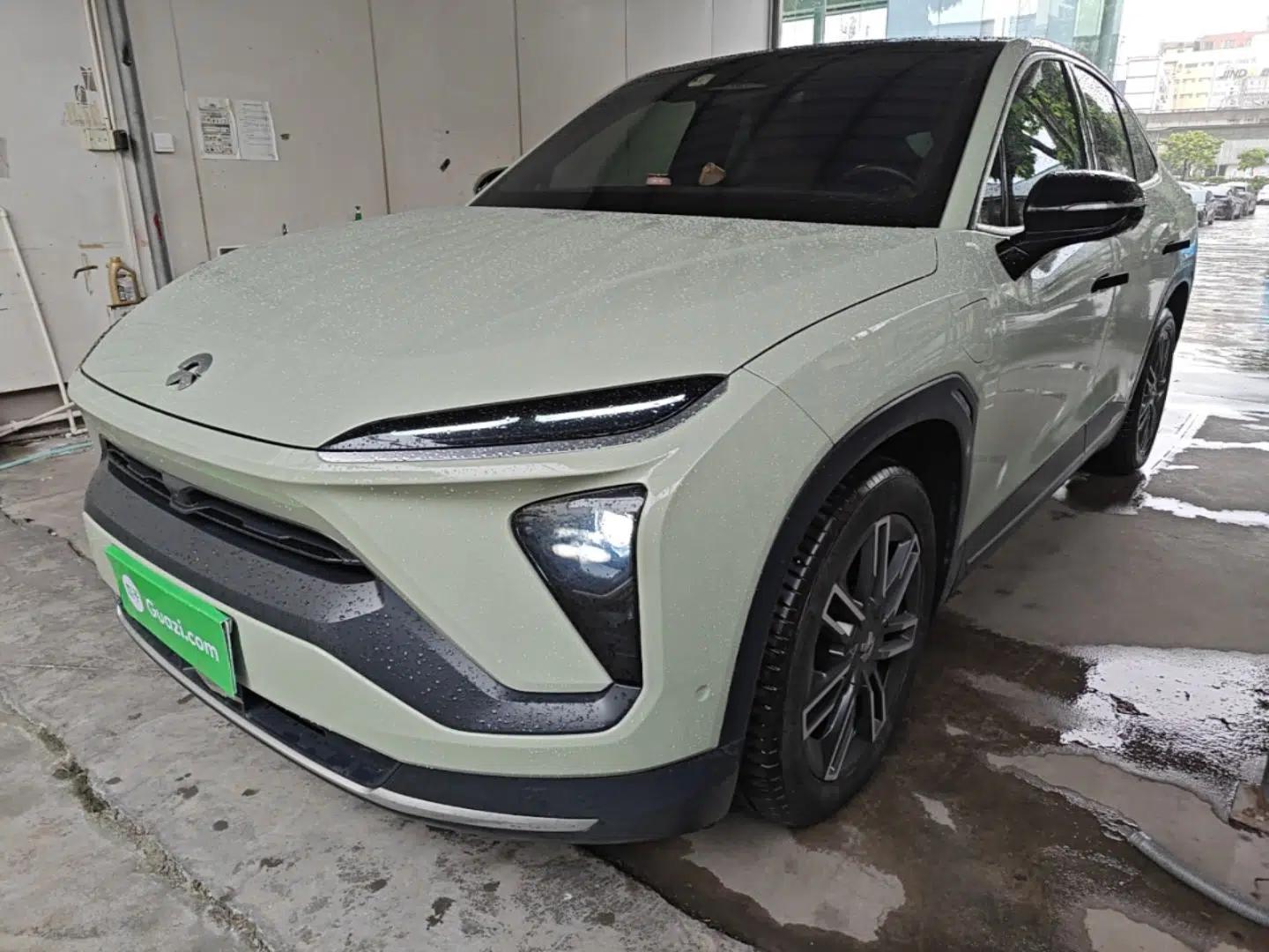 Nio EC6 2020 430 km Sport Version — миниатюра 1