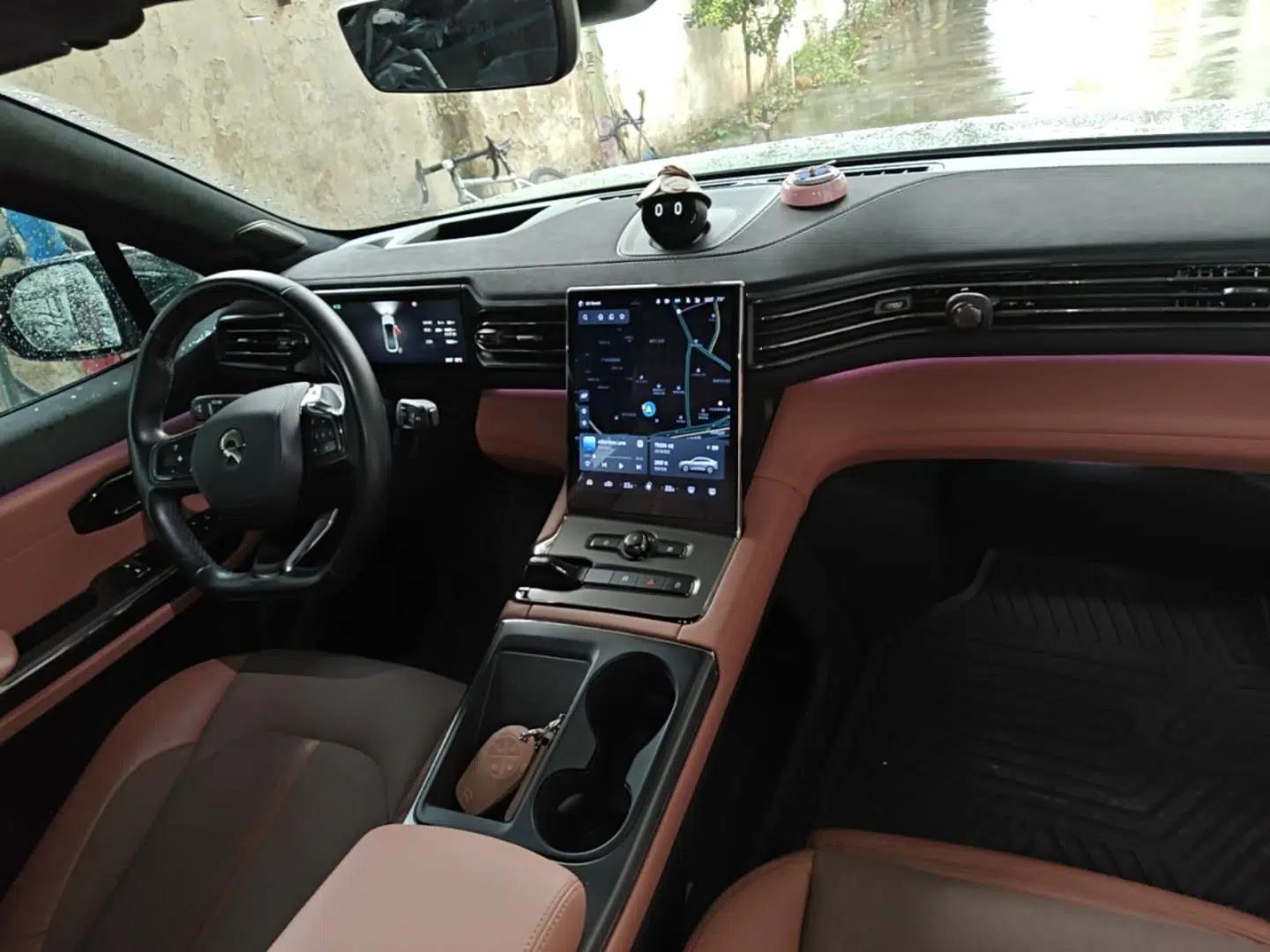 Nio EC6 2020 430 km Sport Version — миниатюра 12