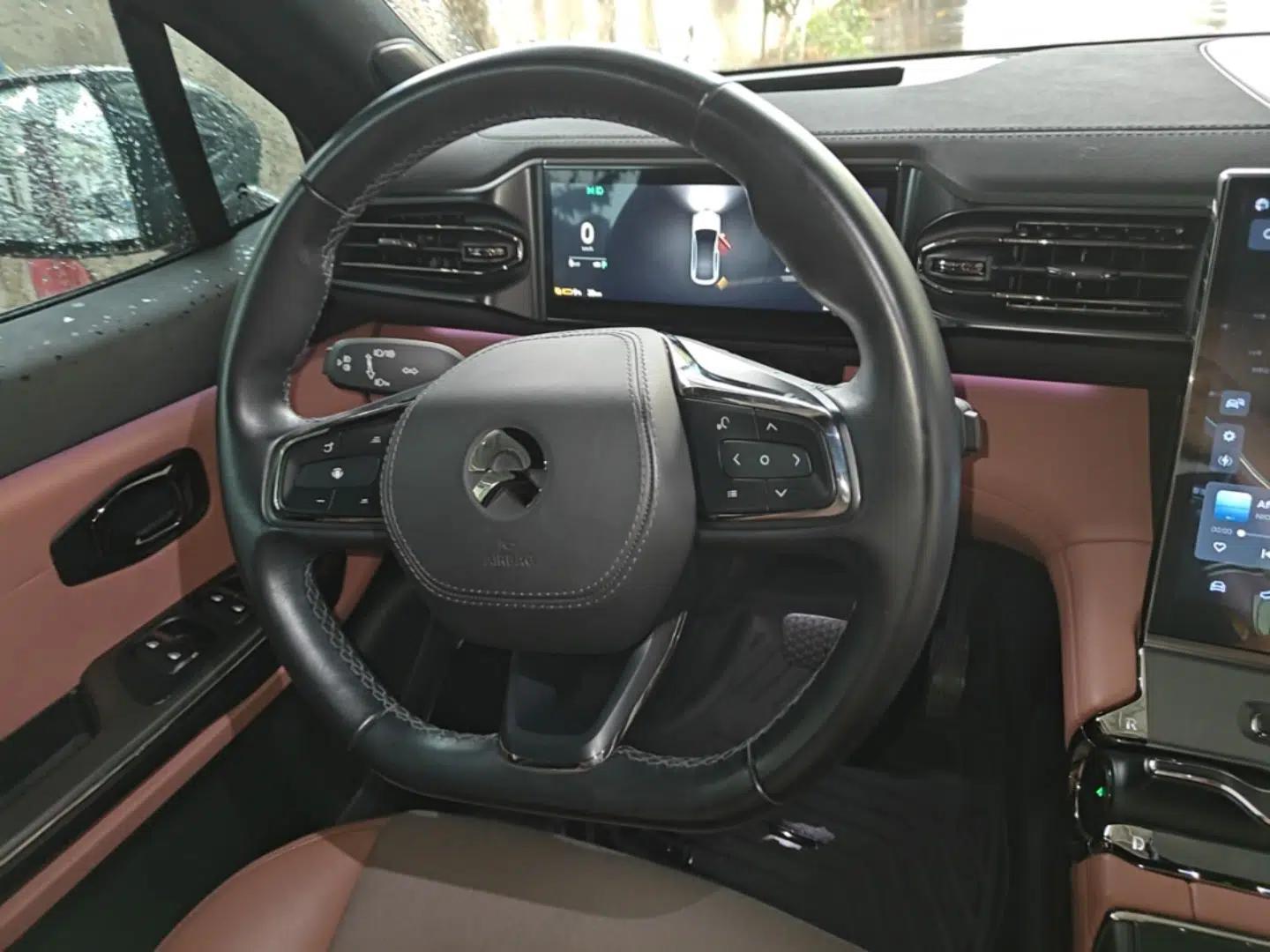 Nio EC6 2020 430 km Sport Version — миниатюра 13