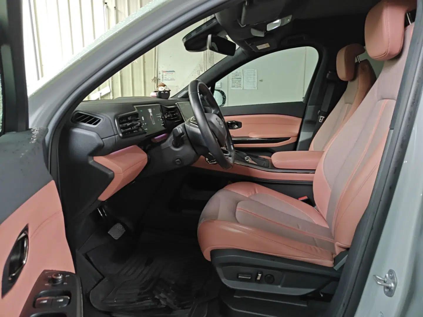Nio EC6 2020 430 km Sport Version — миниатюра 17