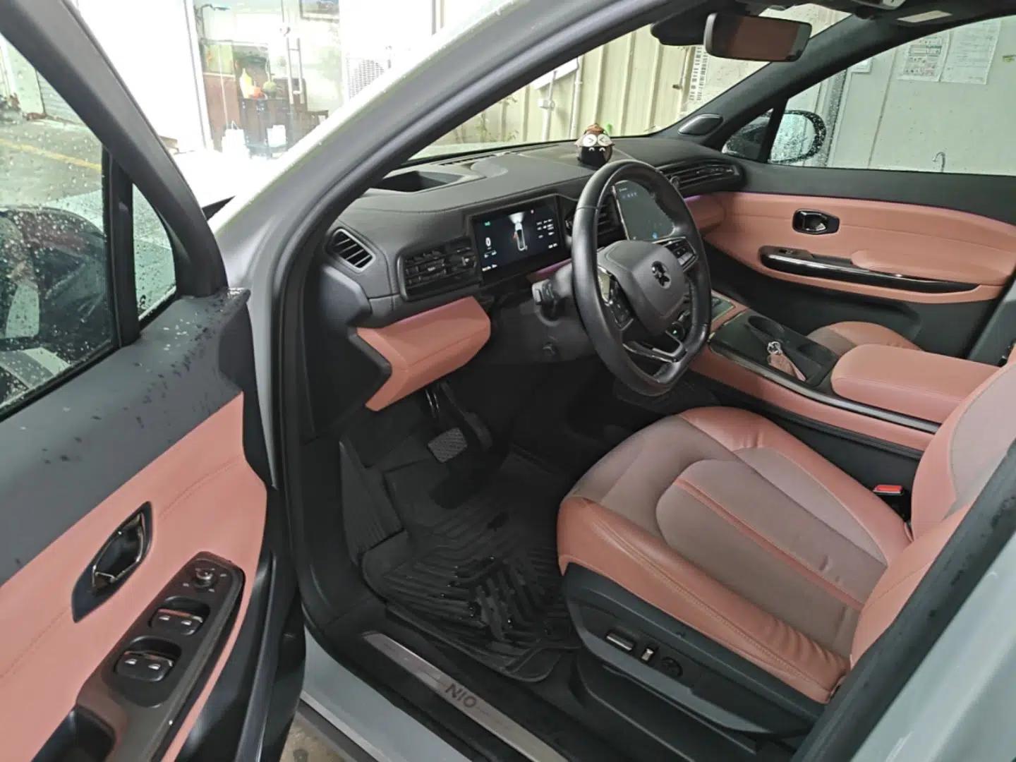 Nio EC6 2020 430 km Sport Version — миниатюра 18