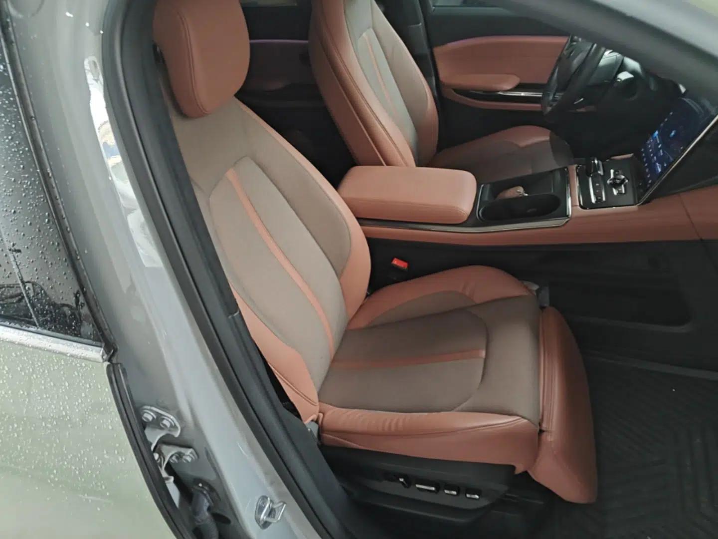 Nio EC6 2020 430 km Sport Version — миниатюра 19