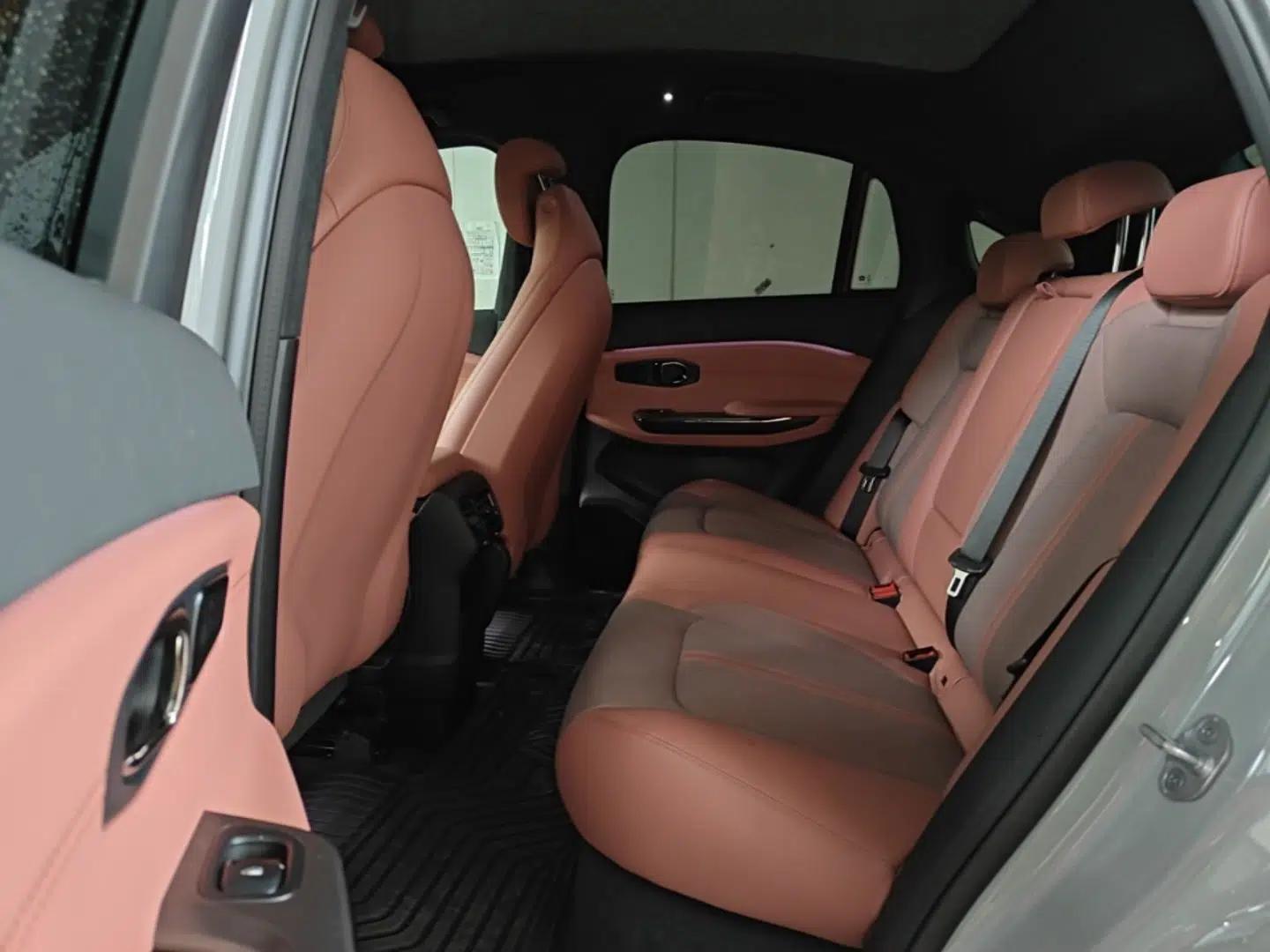Nio EC6 2020 430 km Sport Version — миниатюра 20