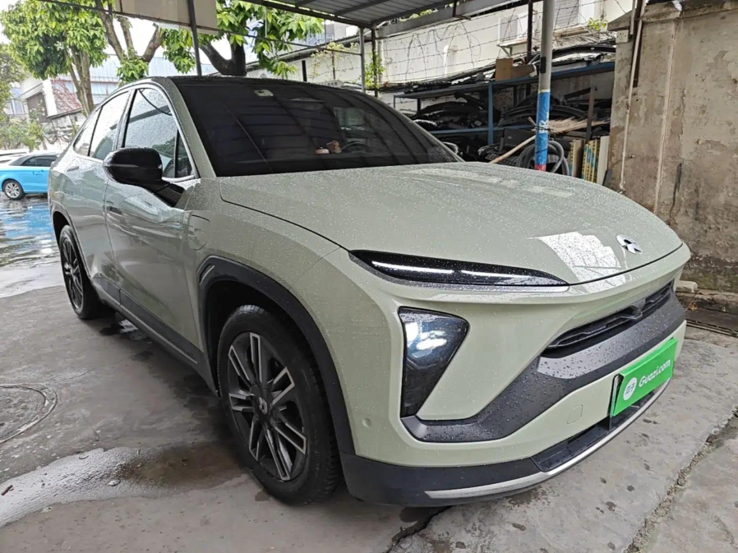 Nio EC6 2020 430 km Sport Version — миниатюра 3