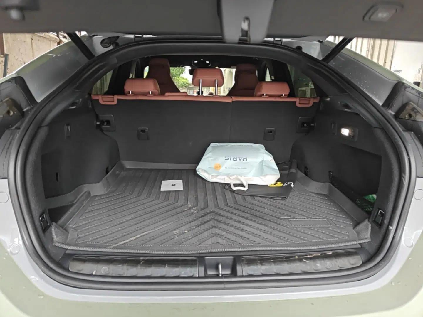 Nio EC6 2020 430 km Sport Version — миниатюра 22