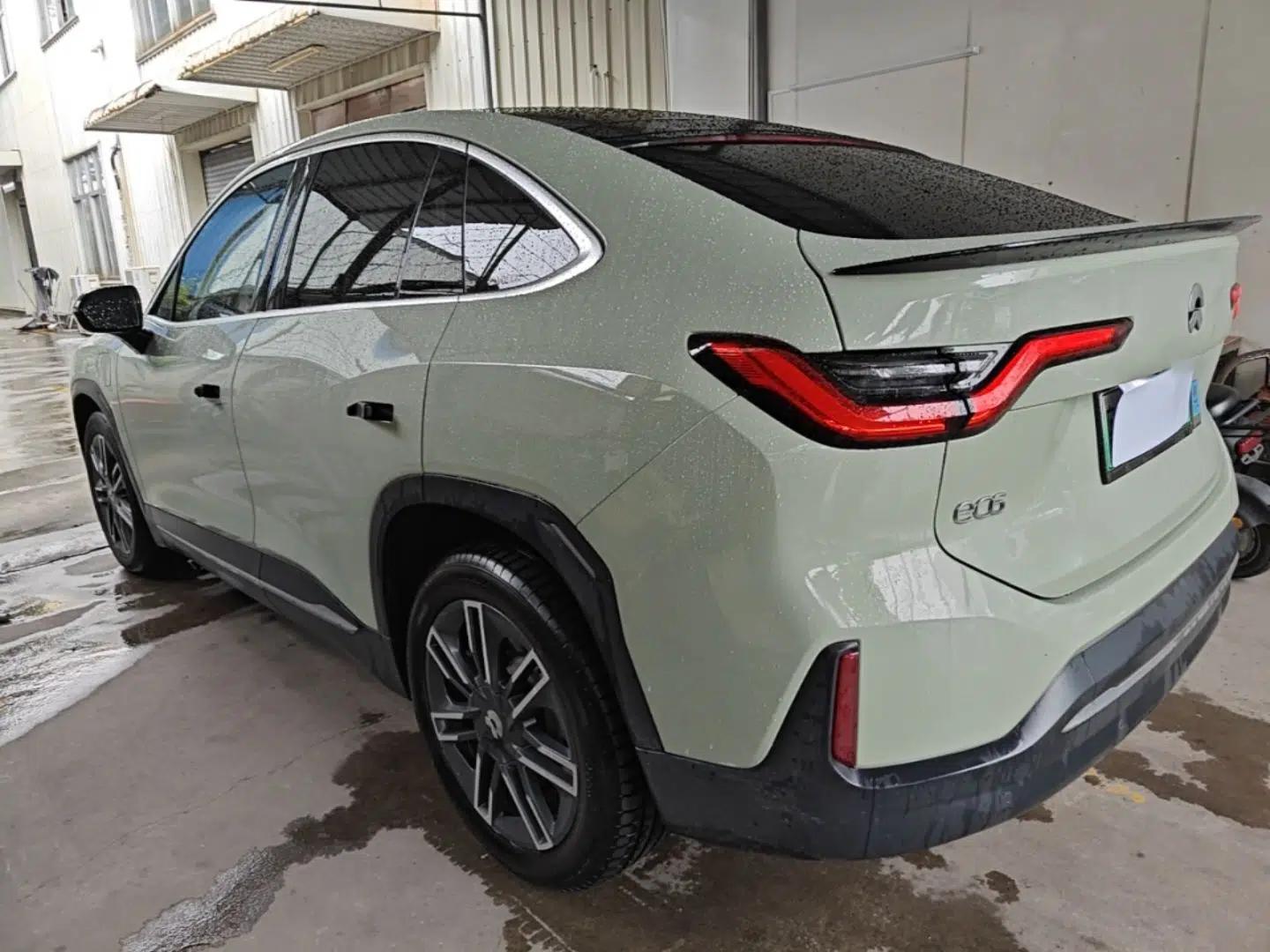 Nio EC6 2020 430 km Sport Version — миниатюра 4