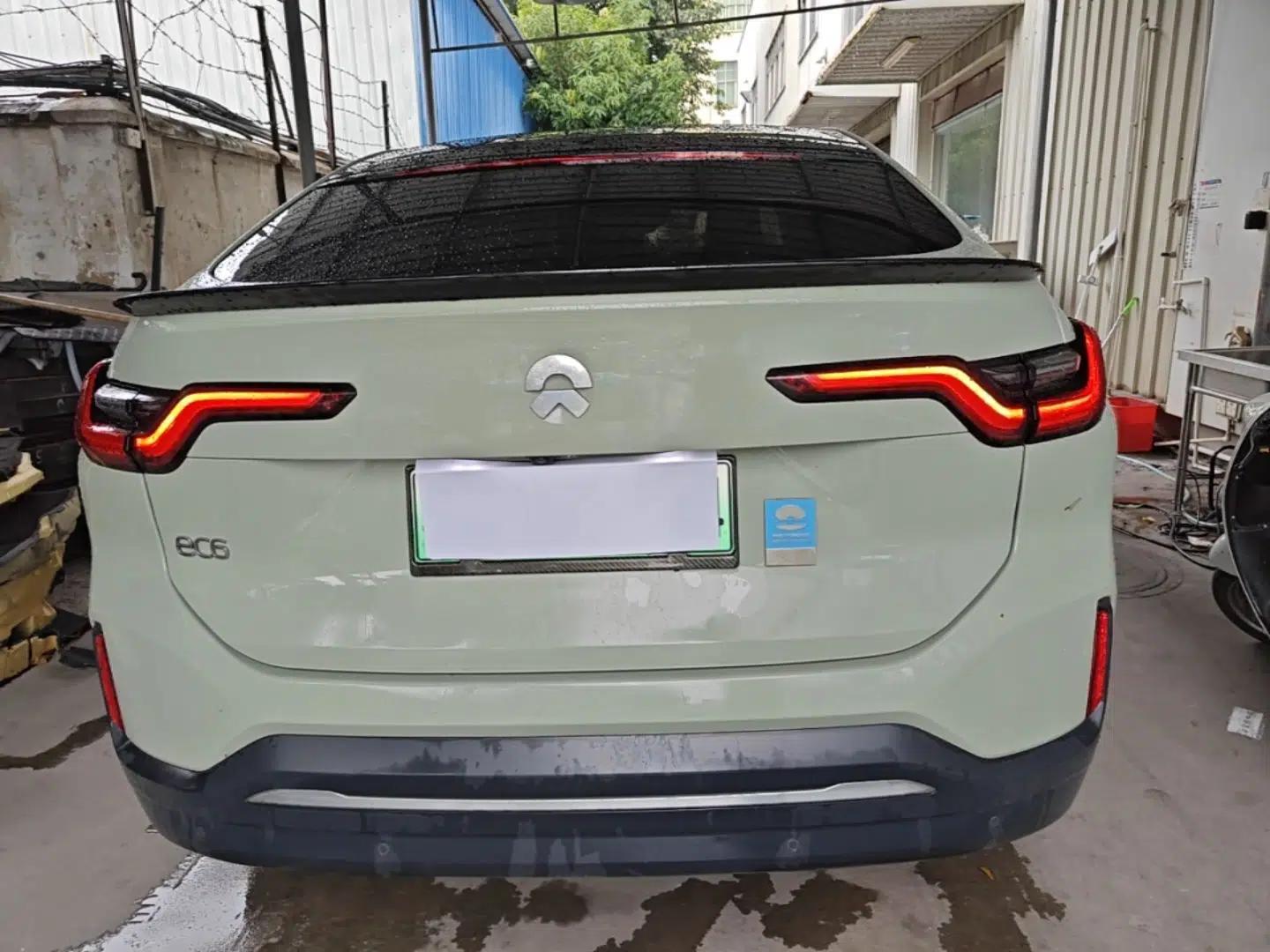 Nio EC6 2020 430 km Sport Version — миниатюра 5