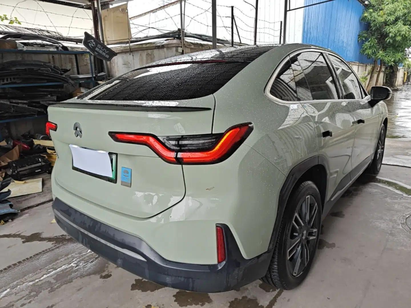 Nio EC6 2020 430 km Sport Version — миниатюра 6