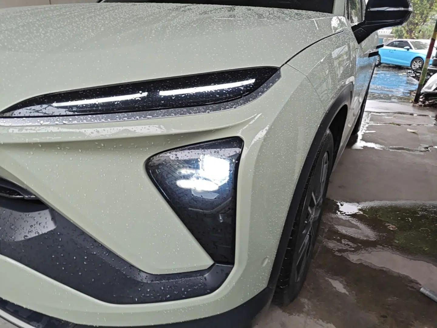Nio EC6 2020 430 km Sport Version — миниатюра 8